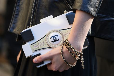 chanel minaudiere bags